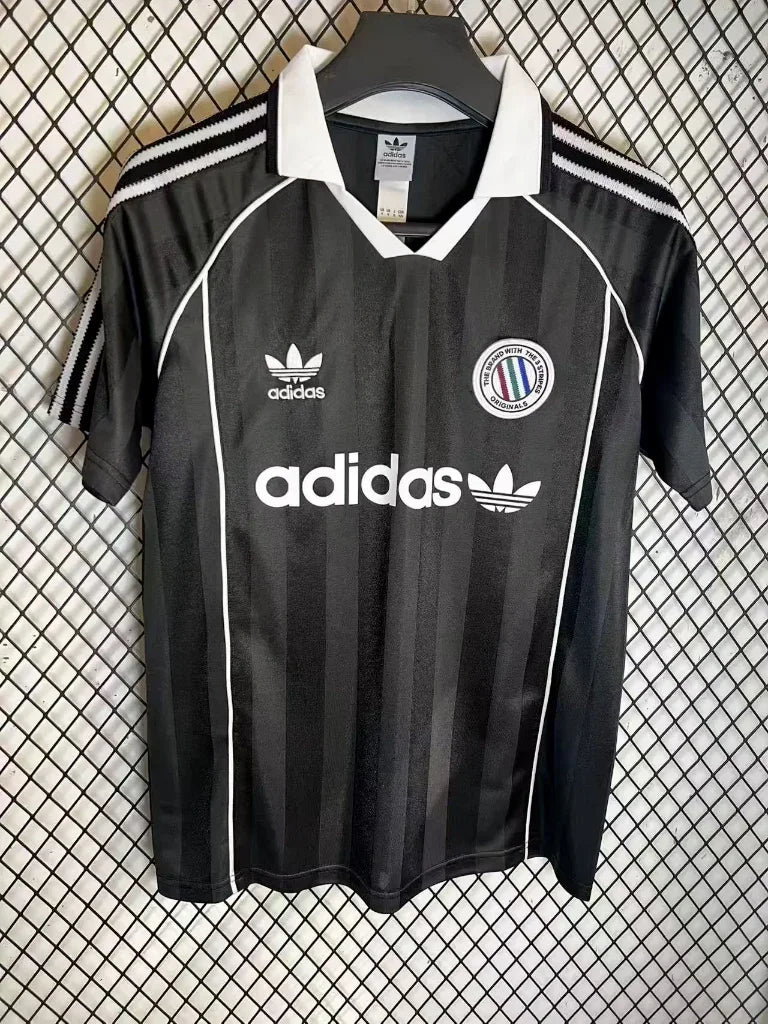 Adidas Originals 25/26 Black/White Jersey