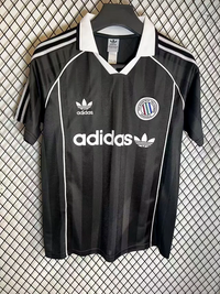 Adidas Originals 25/26 Black/White Jersey