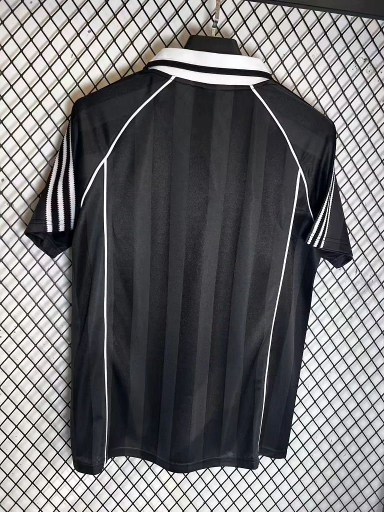 Adidas Originals 25/26 Black/White Jersey