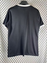 Adidas Originals 26/27 Black 3 White Stripes Retro Style Ringer Jersey