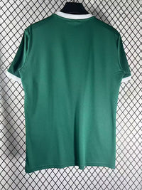 Adidas Originals 26/27 Green 3 White Stripes Retro Style Ringer Jersey