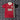 Adidas X Oasis 1996 Retro Tour Jacquard Red Jersey