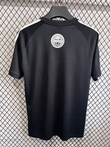 Adidas X Oasis 25/26 Black/White Stripes Jersey