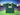 Adidas x Oasis 25/26 Tour Jacquard Green/White 3 Stripes Jersey