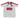 Adidas x Oasis 25/26 White/Red 3 Stripes Jersey