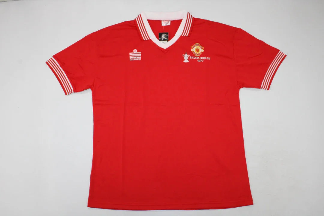 Manchester United 1997 Retro Vintage Home Jersey - Concept Kits