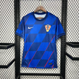 Croatia 2024/25 Away Jersey - Concept Kits