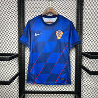 Croatia 2024/25 Away Jersey - Concept Kits