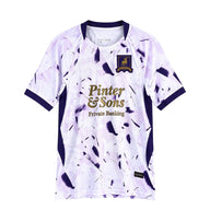 AFC Richmond 26/27 White/Court Purple Third Away Jersey