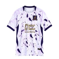 AFC Richmond 26/27 White/Court Purple Third Away Jersey
