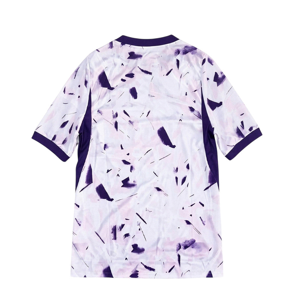 AFC Richmond 26/27 White/Court Purple Third Away Jersey