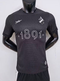 AIK 25/26 Black Third Away Jersey