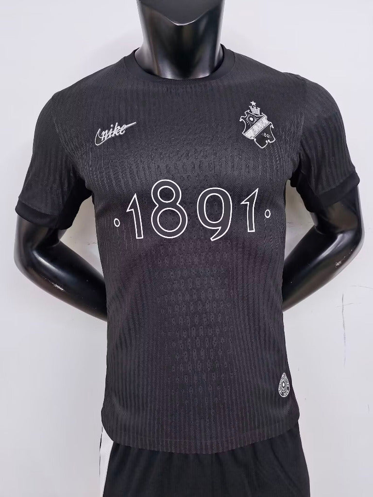 AIK 25/26 Black Third Away Jersey