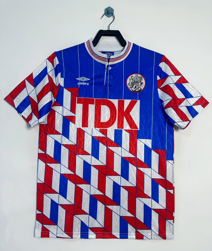 Ajax 1989/90 Away Jersey