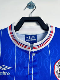 Ajax 1989/90 Away Jersey