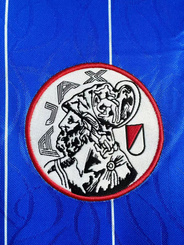 Ajax 1989/90 Away Jersey