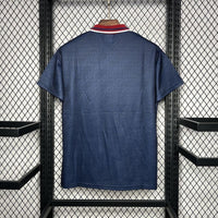 Ajax 1994/95 Vintage Retro Blue Jersey