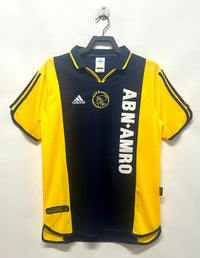Ajax 2000/01 Away Jersey