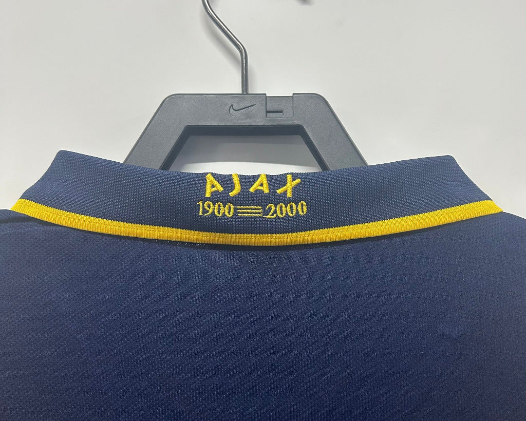 Ajax 2000/01 Away Jersey