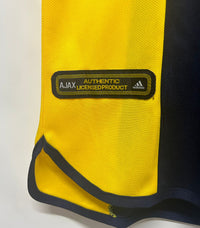 Ajax 2000/01 Away Jersey