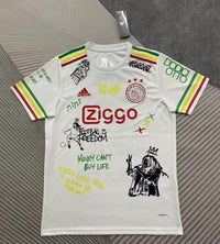 Ajax 2025 Game Version Jersey