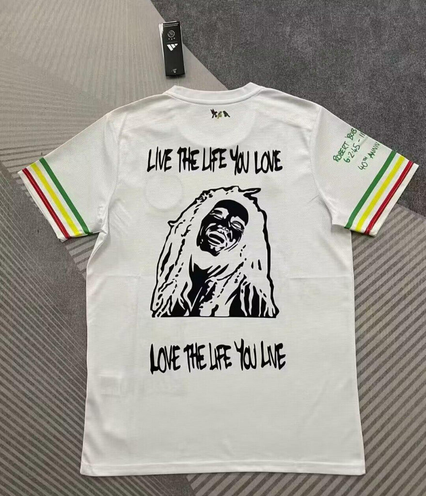 Ajax 2025 Game Version Jersey