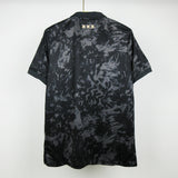 Ajax 2025 X Stone Island Black Jersey