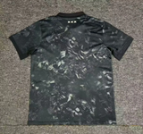 Ajax 2025 X Stone Island Black Jersey