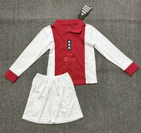 Ajax 25/26 100th Anniversary Kids Jersey Set