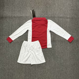 Ajax 25/26 100th Anniversary Kids Jersey Set