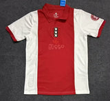 Ajax 25/26 125th Anniversary Home Jersey