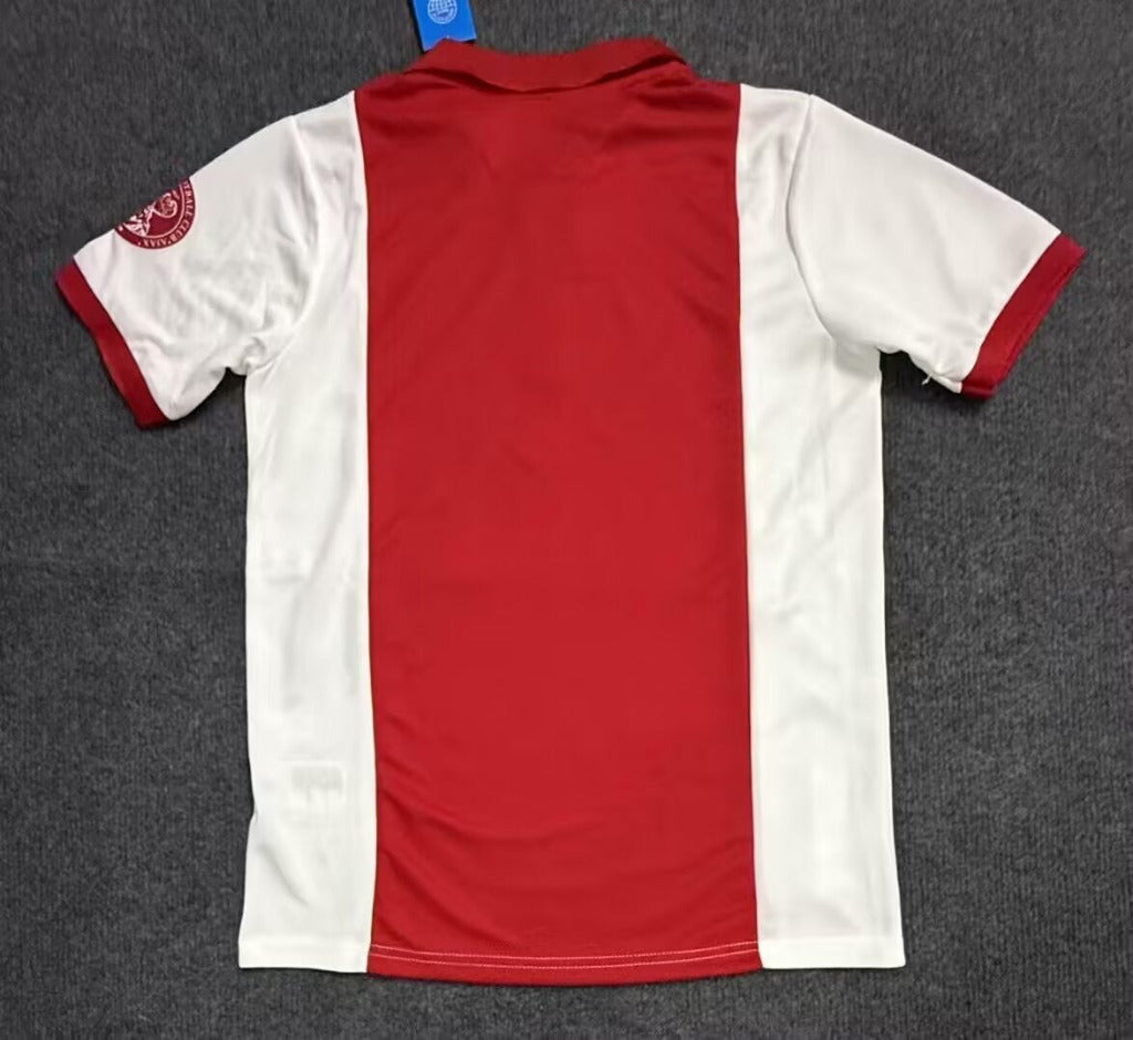 Ajax 25/26 125th Anniversary Home Jersey