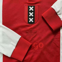Ajax 25/26 125th Anniversary Home Jersey