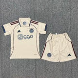 Ajax 25/26 3rd Away Kids Jersey Set