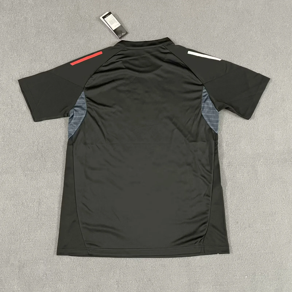 Ajax 25/26 Black Training Jersey