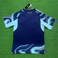 Ajax 25/26 Blue Away Player Version Jersey