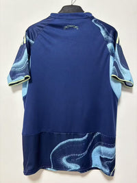 Ajax 25/26 Blue Away Player Version Jersey