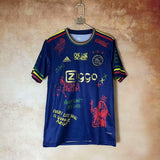 Ajax 25/26 Blue Graffiti Version Jersey