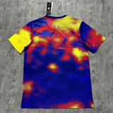 Ajax 25/26 Blue/Orange Pre-Match Jersey