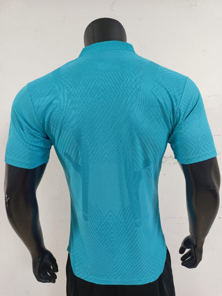 Ajax 25/26 Blue Player Version Jersey