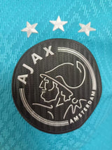 Ajax 25/26 Blue Player Version Jersey