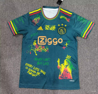 Ajax 25/26 Bob Marley Home Jersey