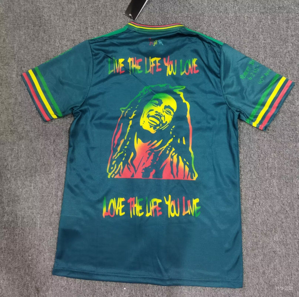 Ajax 25/26 Bob Marley Home Jersey