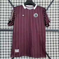 Ajax 25/26 Maroon Soccer Jersey