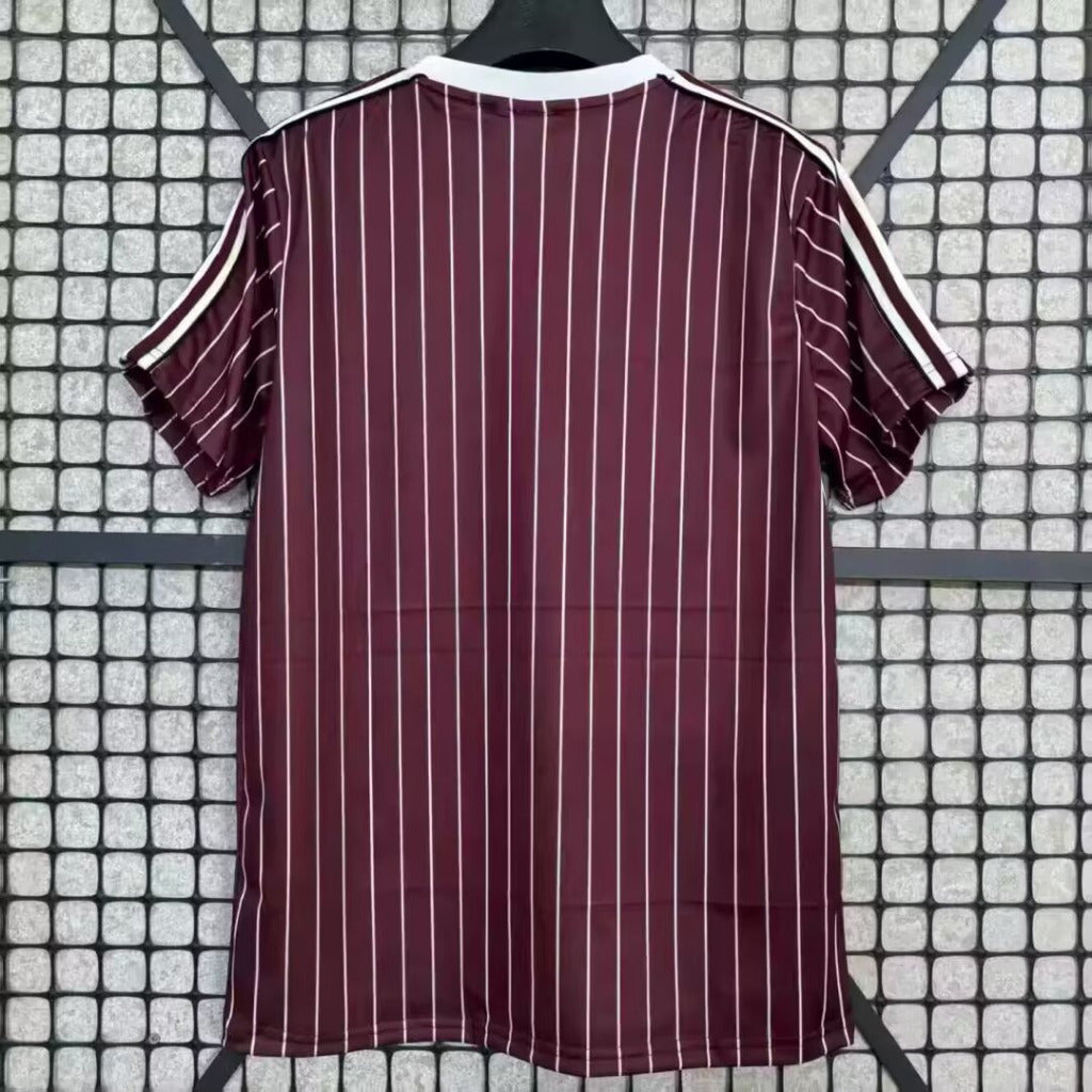 Ajax 25/26 Maroon Soccer Jersey