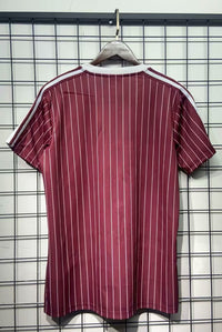 Ajax 25/26 Maroon Soccer Jersey