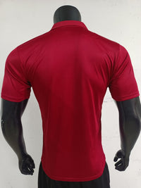 Ajax 25/26 Red Player Version Jersey