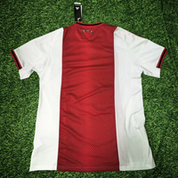 Ajax 25/26 Red/White Home Jersey