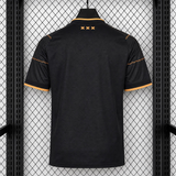 Ajax 26/27 Black/Orange Away Jersey