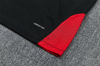 Ajax 26/27 Black/Red Training Tracksuit Set